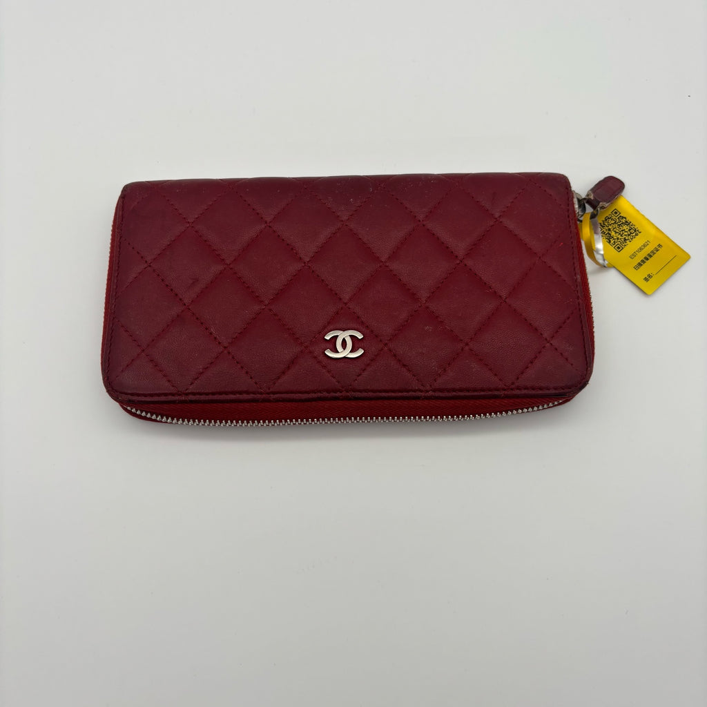 Chanel Red