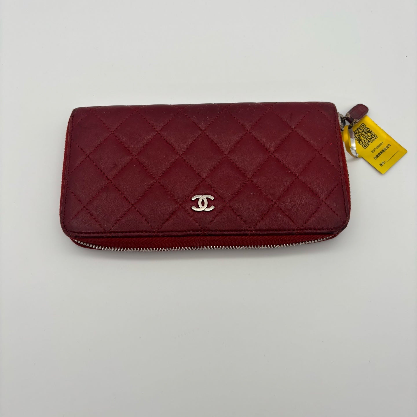 Chanel Red