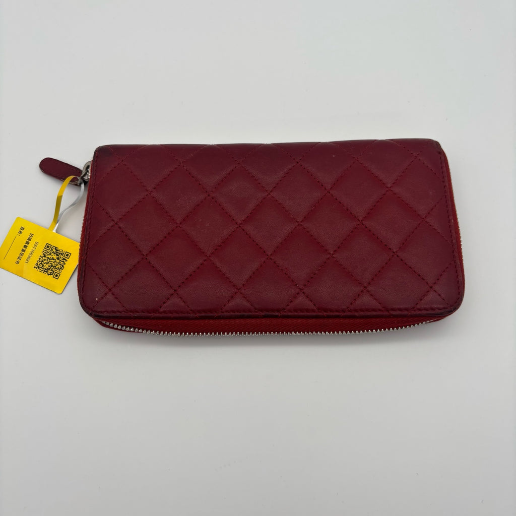 Chanel Red