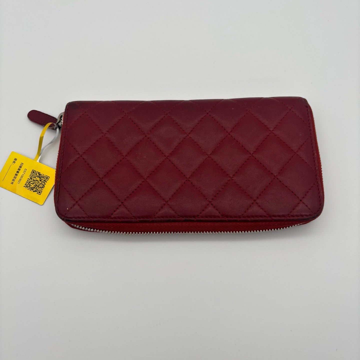 Chanel Red