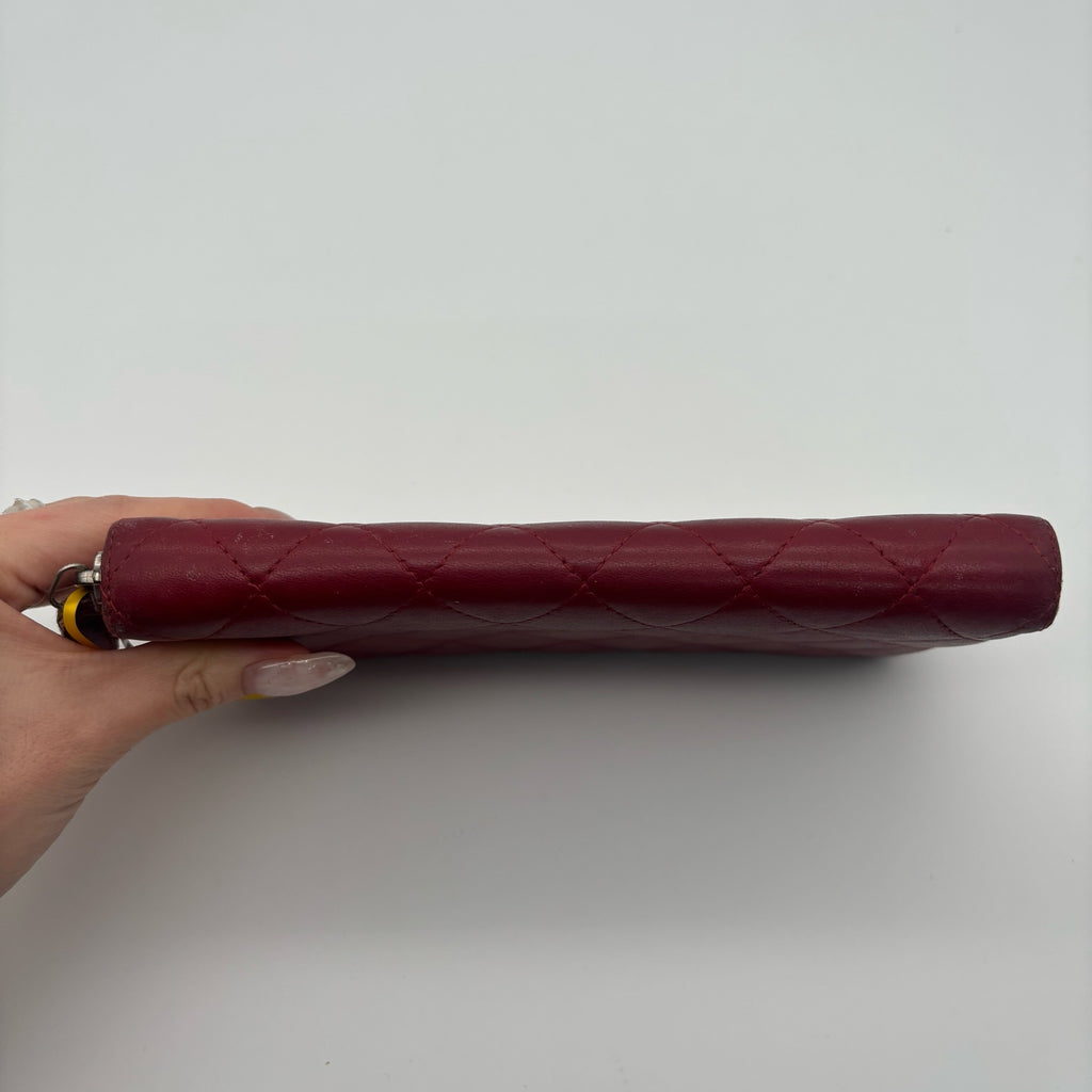 Chanel Red