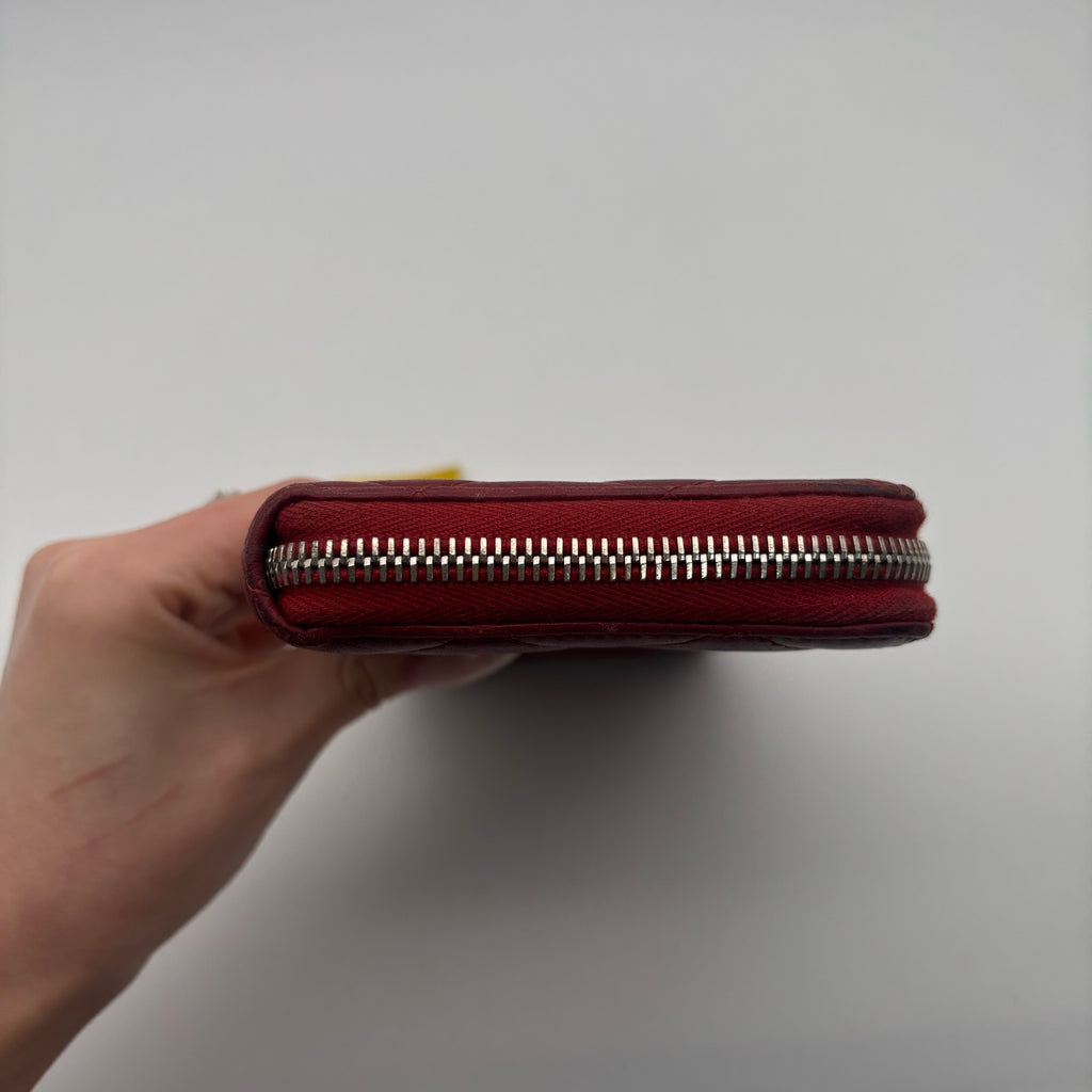 Chanel Red