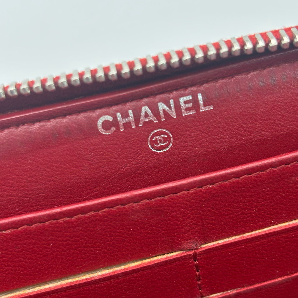 Chanel Red