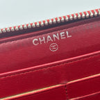 Chanel Red