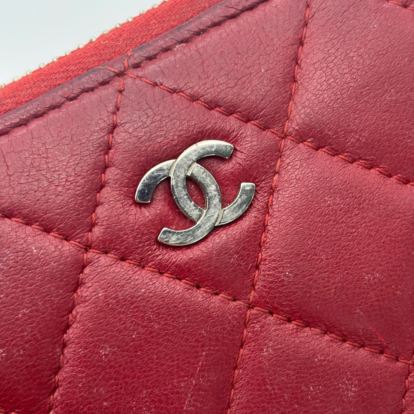 Chanel Red