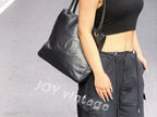 Chanel Black Shoulder Bag