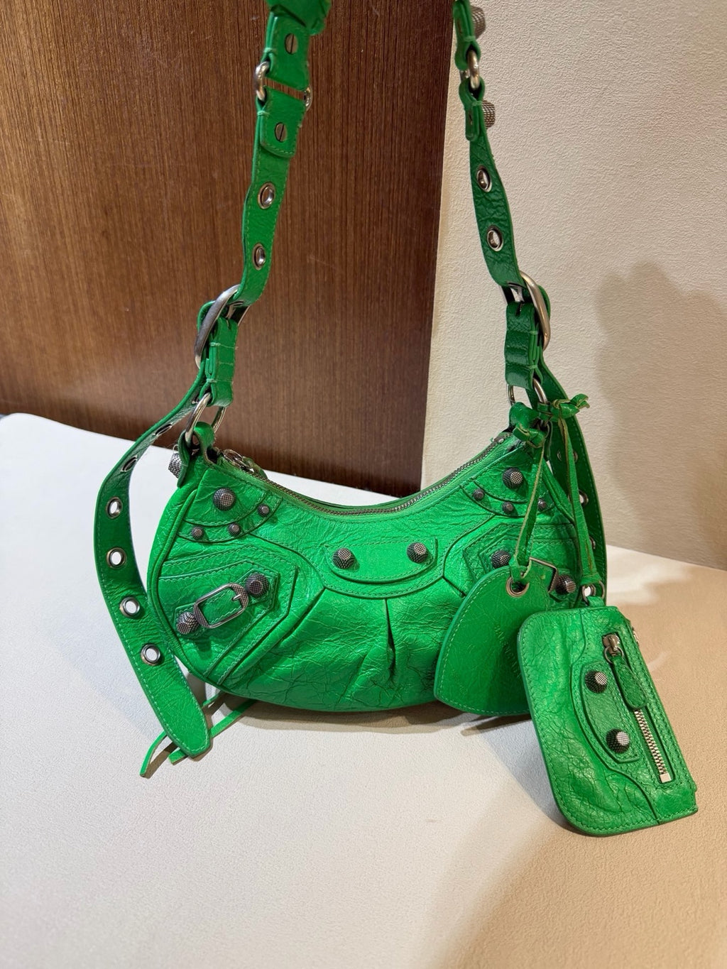 Balenciaga Green