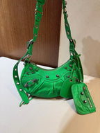 Balenciaga Green