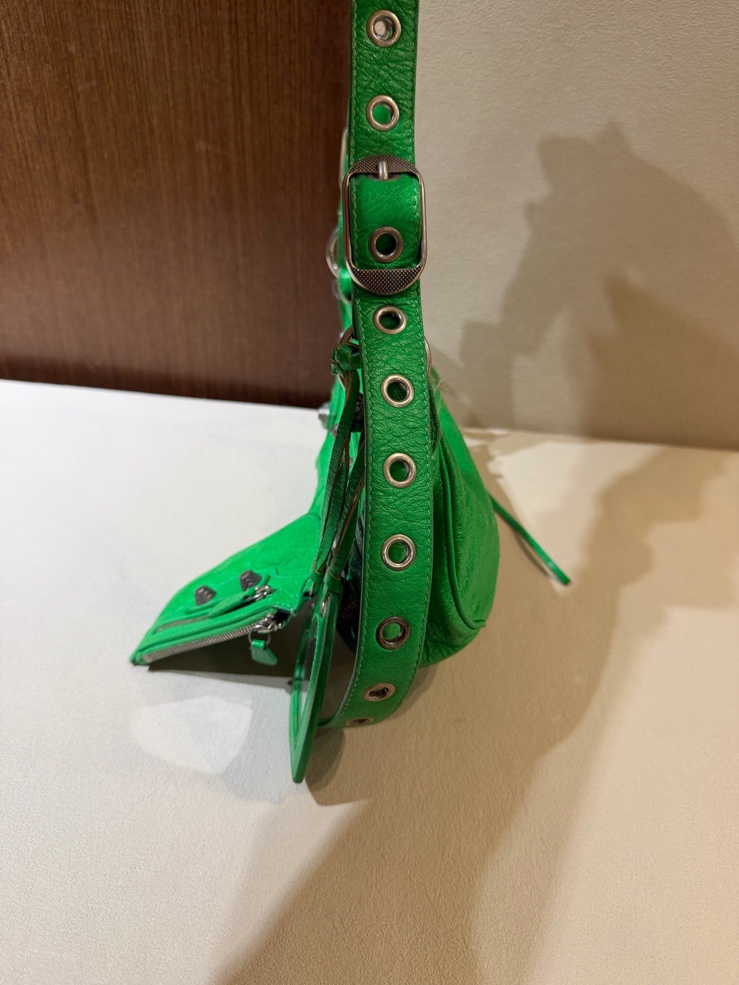 Balenciaga Green