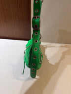 Balenciaga Green