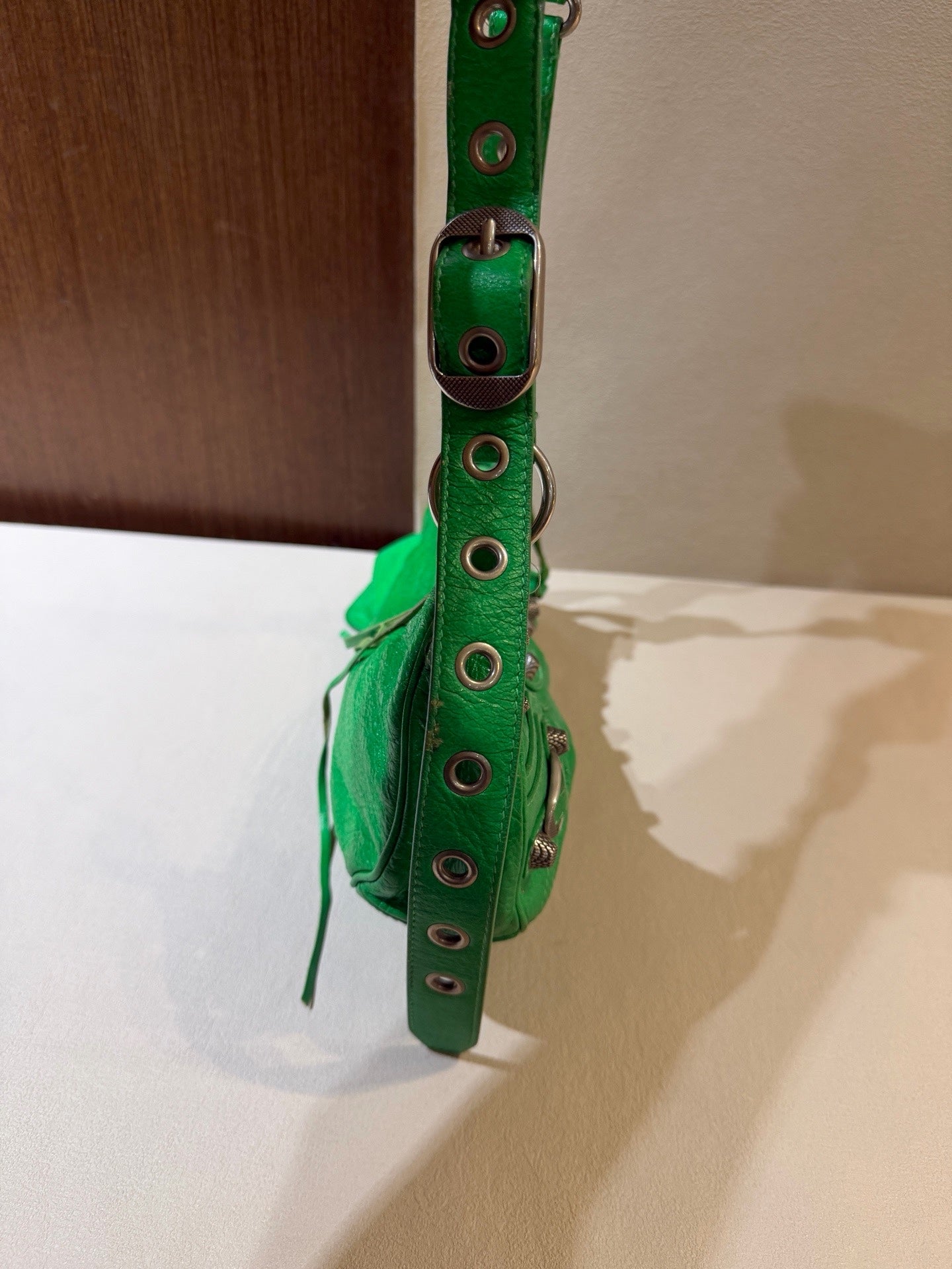 Balenciaga Green