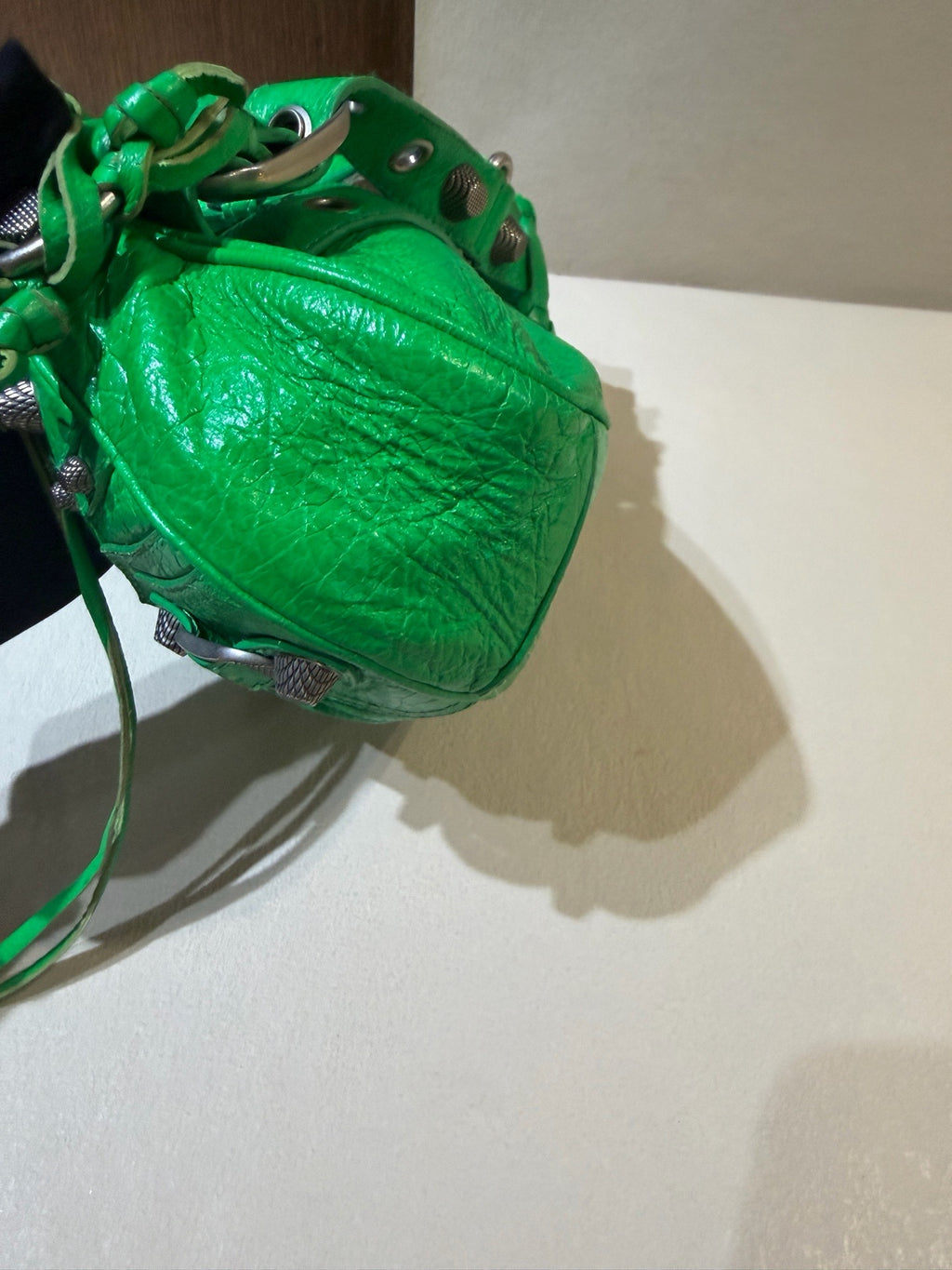 Balenciaga Green