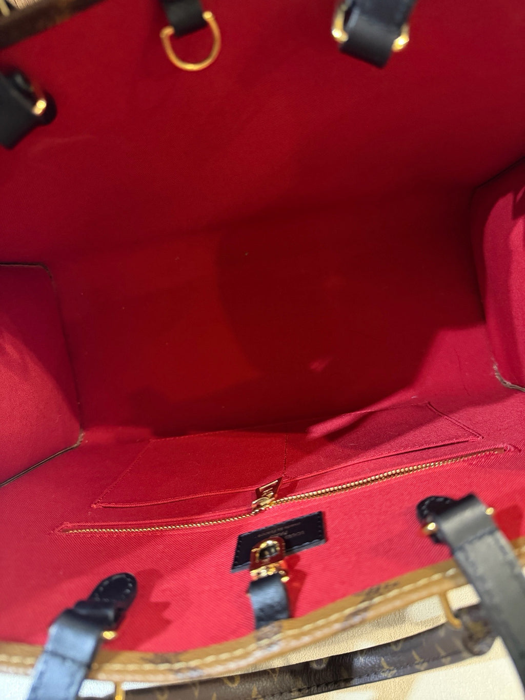 Louis Vuitton Tote