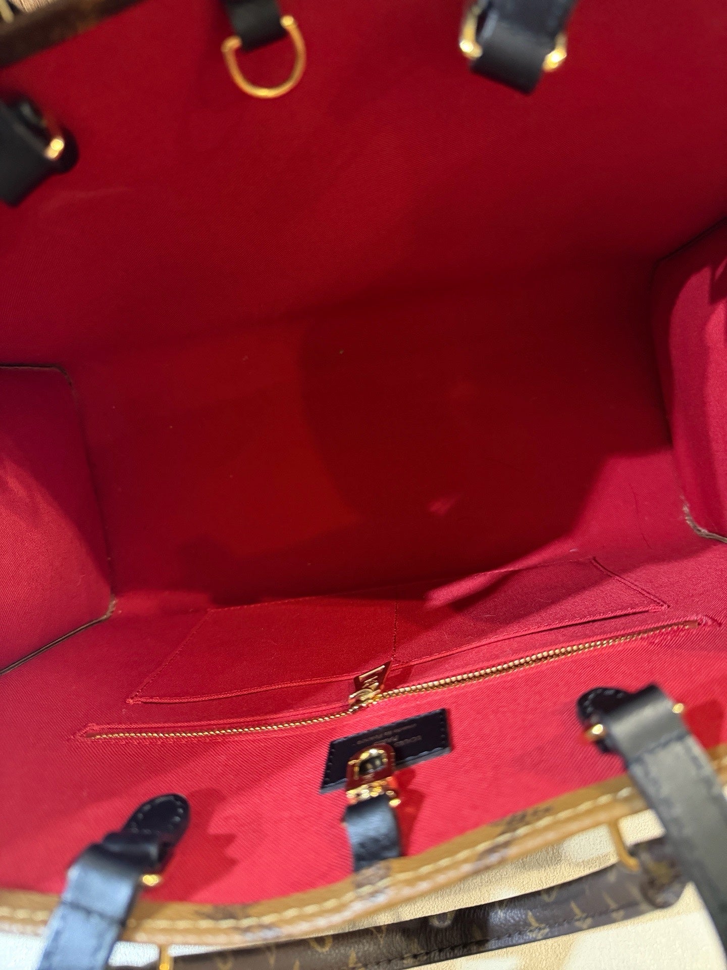 Louis Vuitton Tote