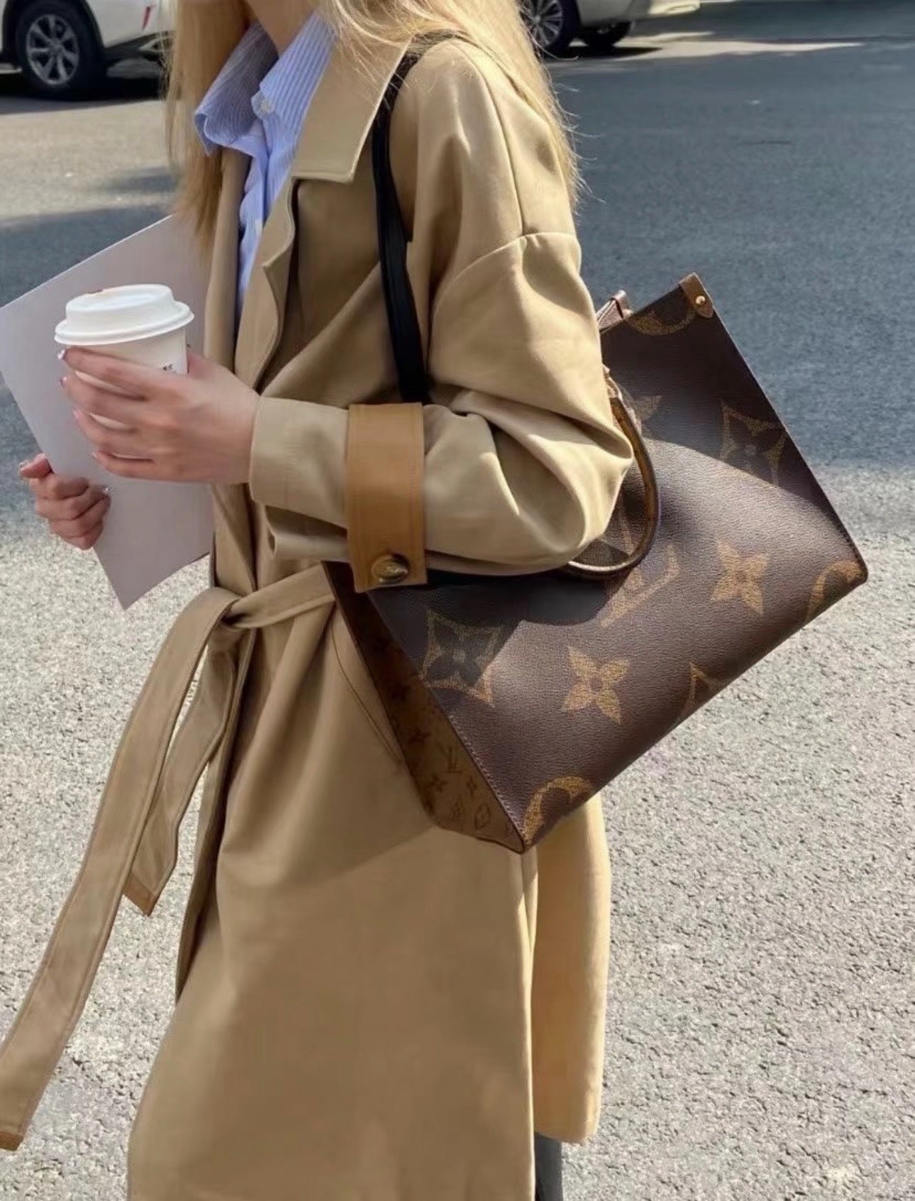 Louis Vuitton Tote