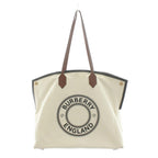 Burberry Canvas Tote