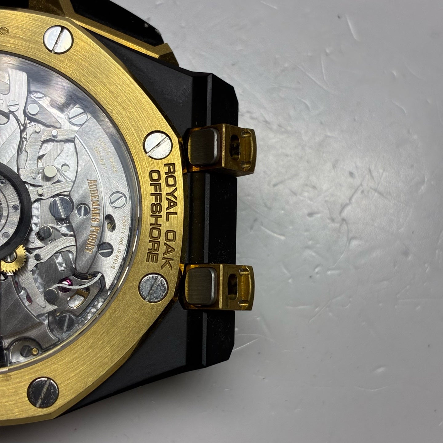 Audemars Piguet Royal Oak Offshore 43mm 26420CE.OO.A127CR.01