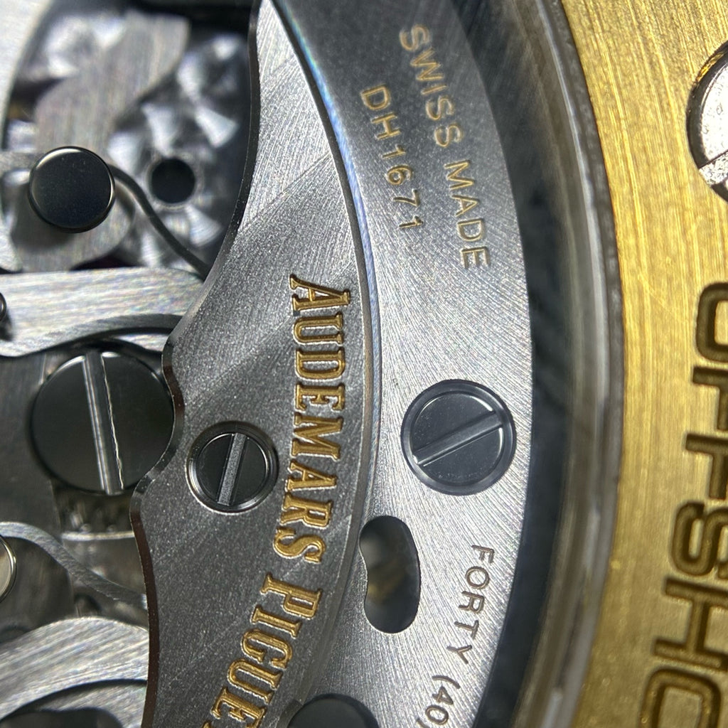 Audemars Piguet Royal Oak Offshore 43mm 26420CE.OO.A127CR.01