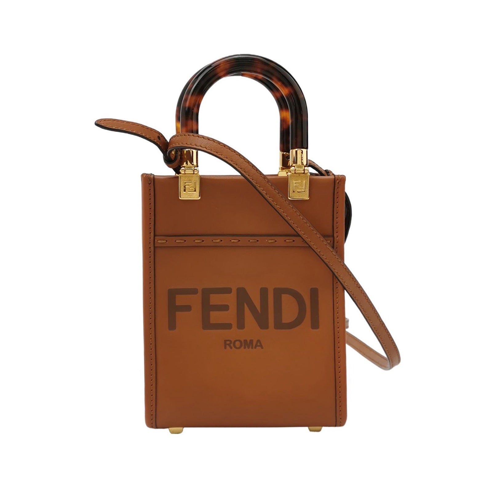 Fendi Handbag Other Crossbody 8BS051ABVLF0PWZ