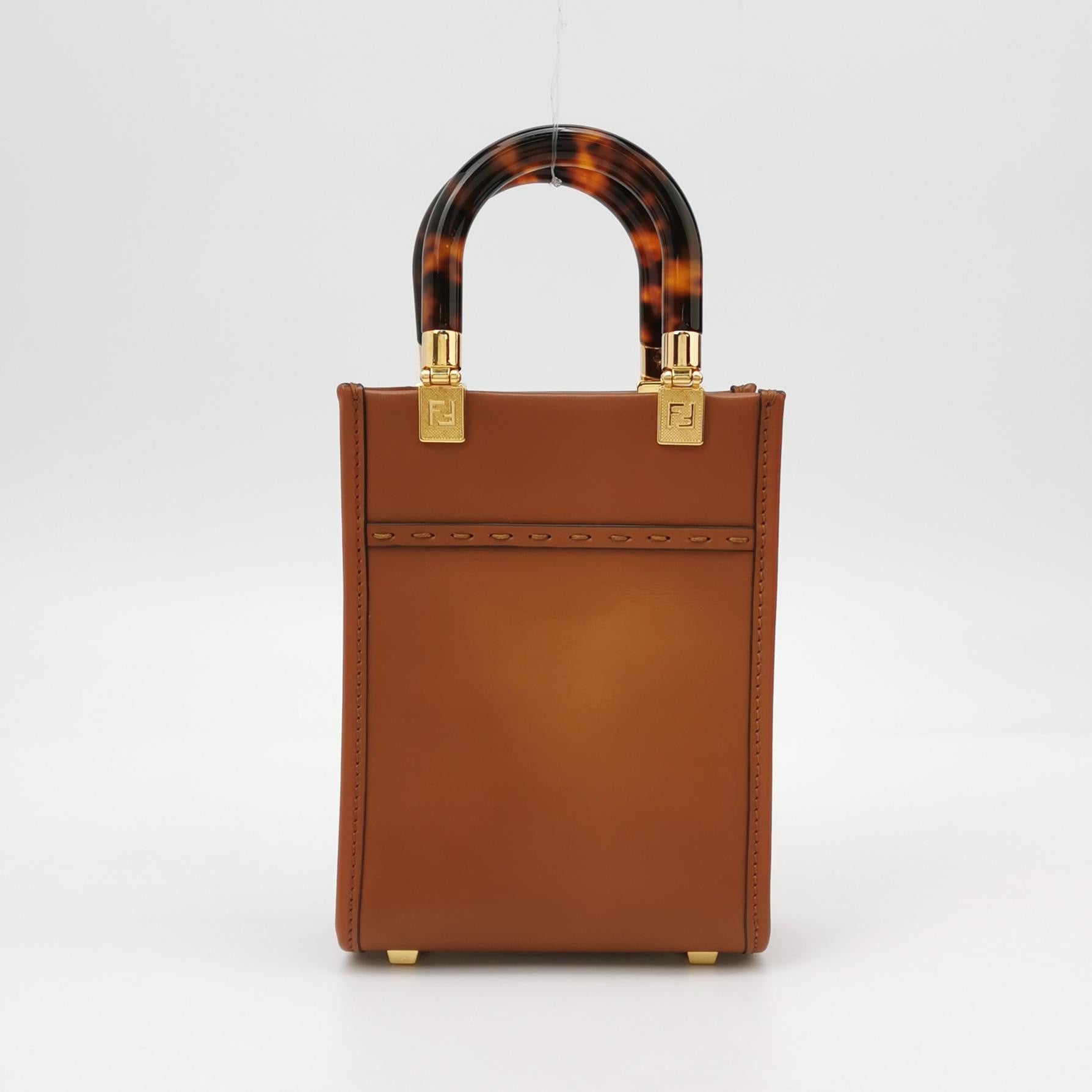 Fendi Handbag Other Crossbody 8BS051ABVLF0PWZ