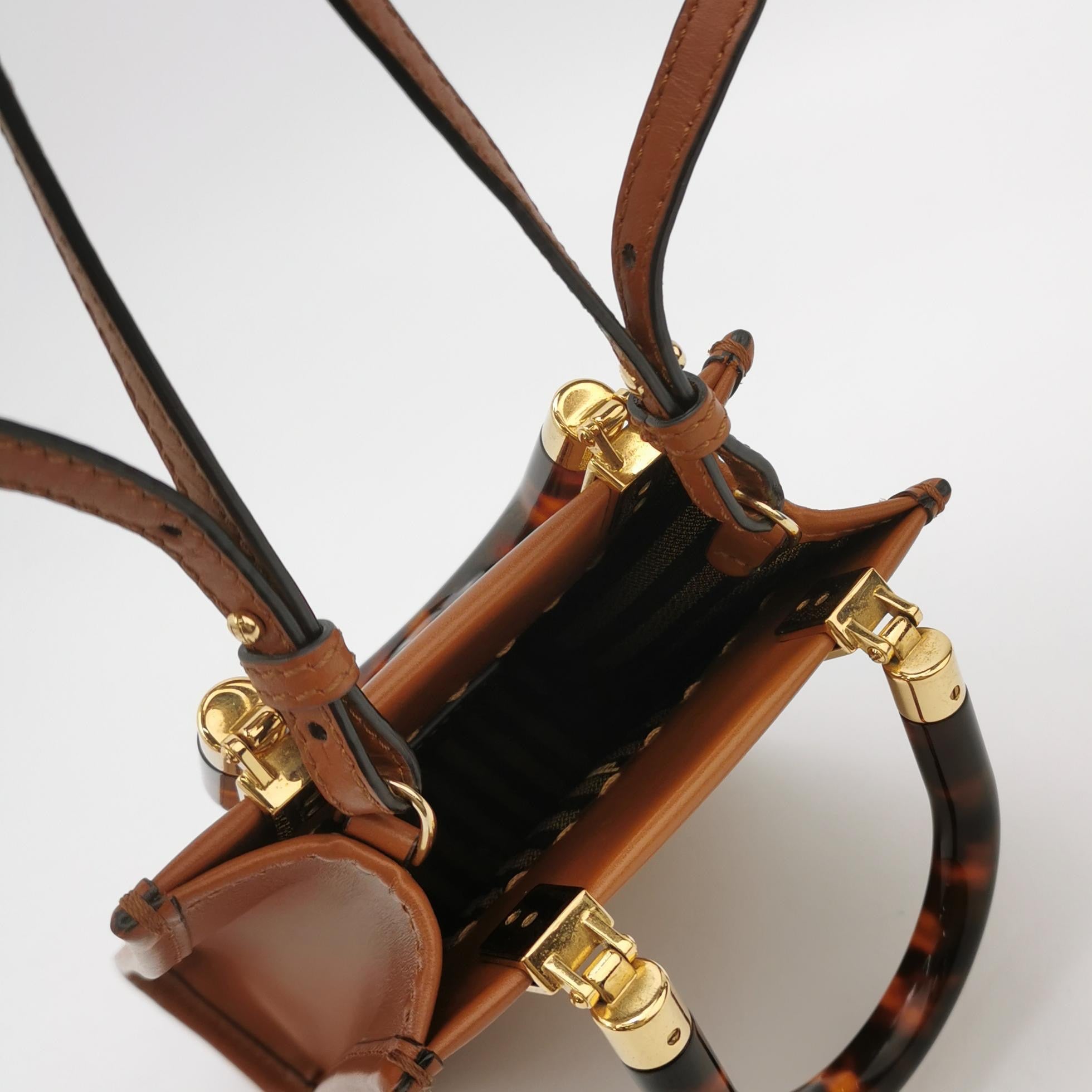 Fendi Handbag Other Crossbody 8BS051ABVLF0PWZ