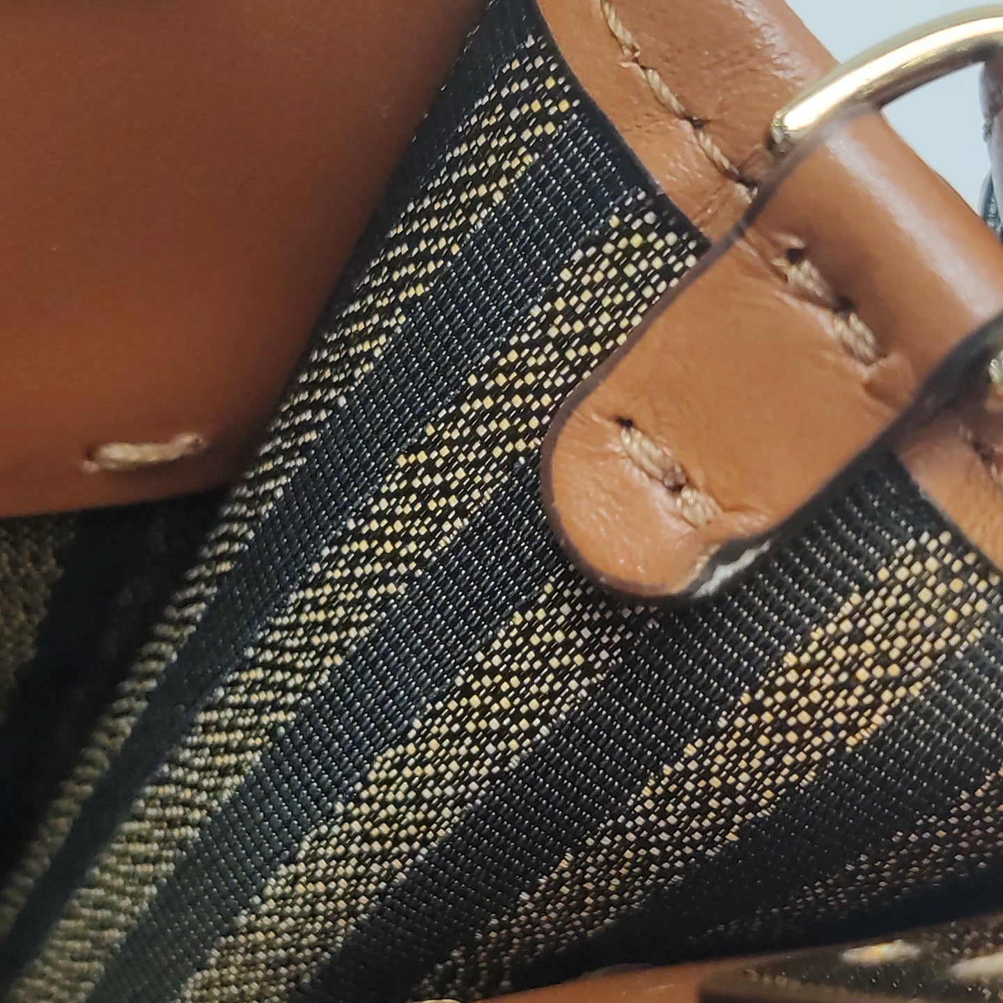 Fendi Handbag Other Crossbody 8BS051ABVLF0PWZ