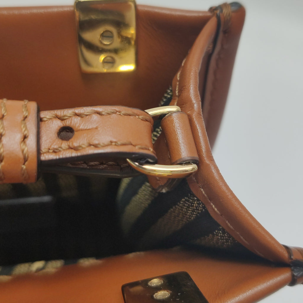 Fendi Handbag Other Crossbody 8BS051ABVLF0PWZ
