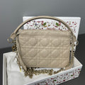Dior Leather Crossbody