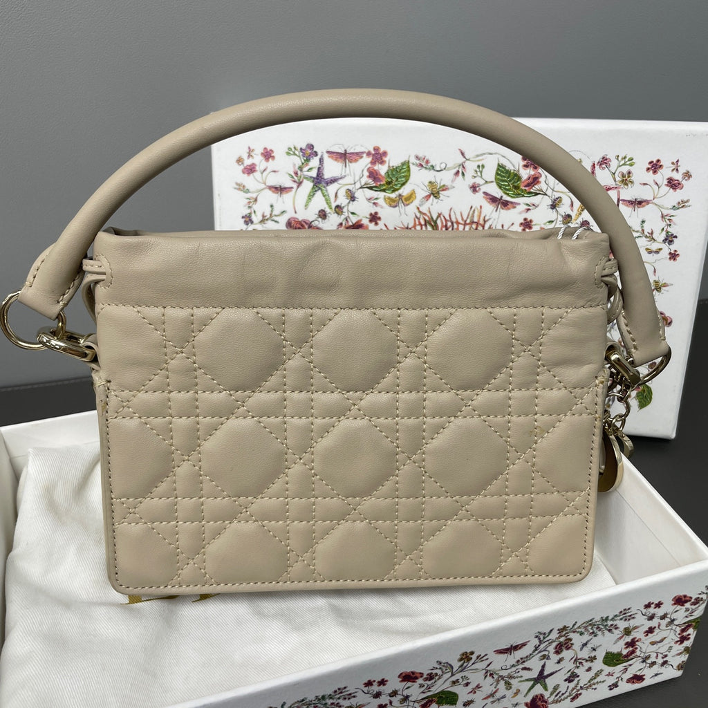 Dior Leather Crossbody
