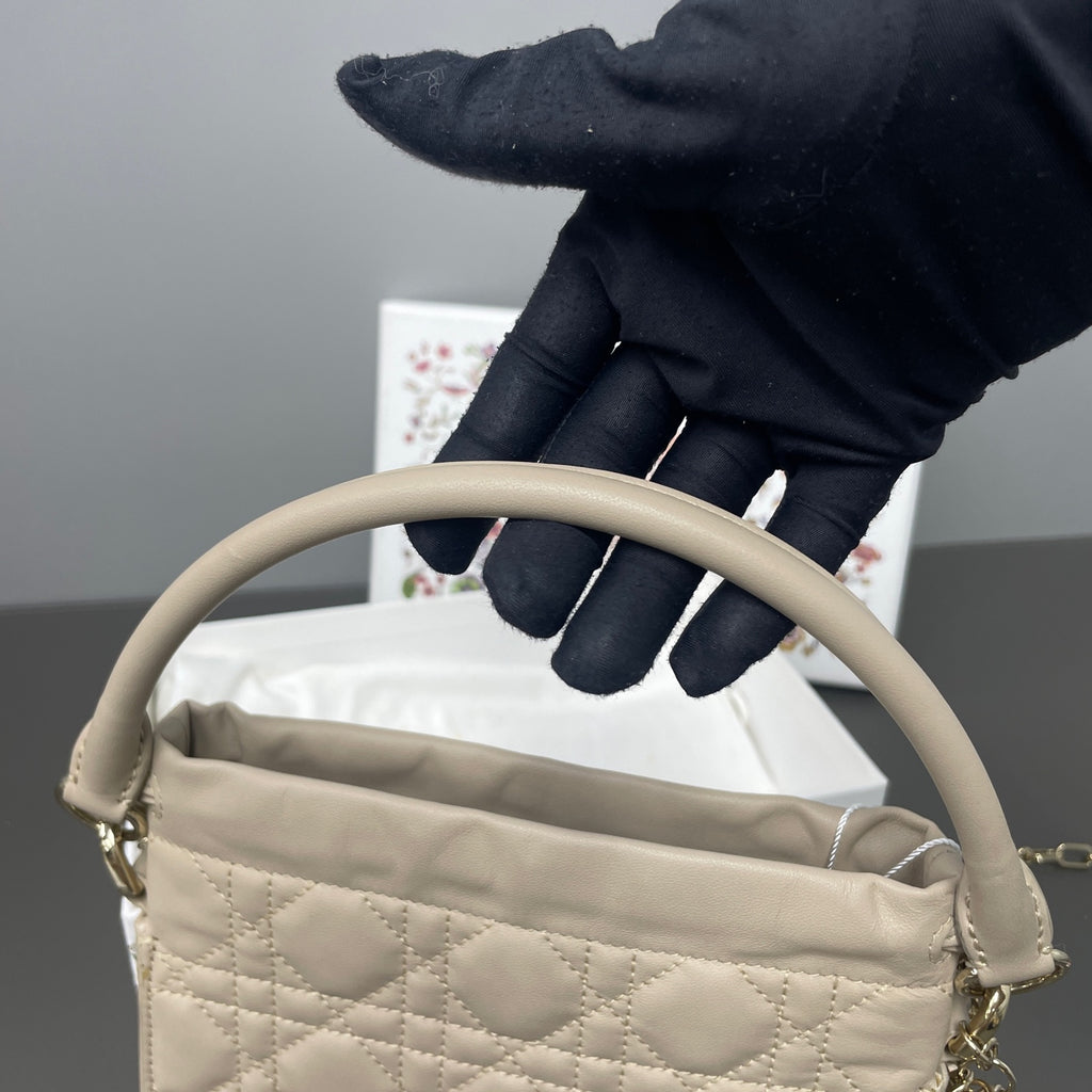 Dior Leather Crossbody
