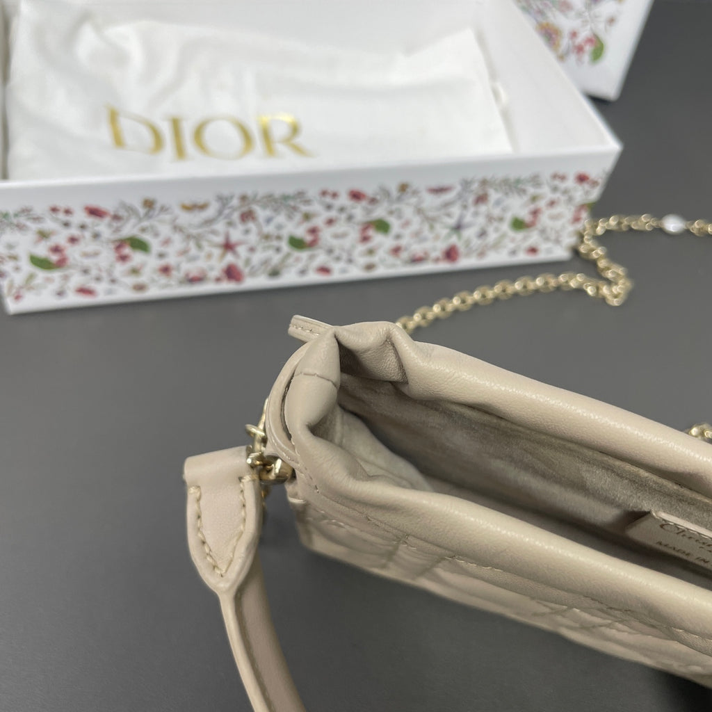 Dior Leather Crossbody