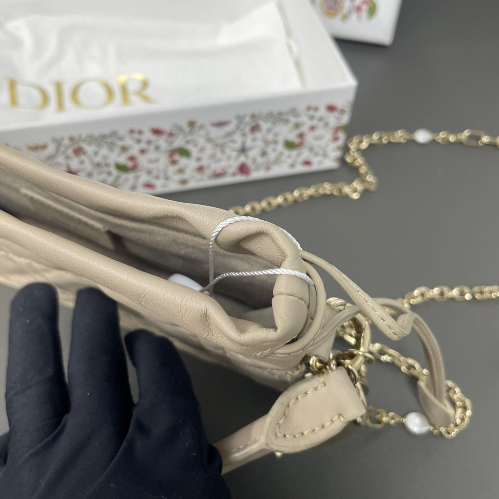 Dior Leather Crossbody