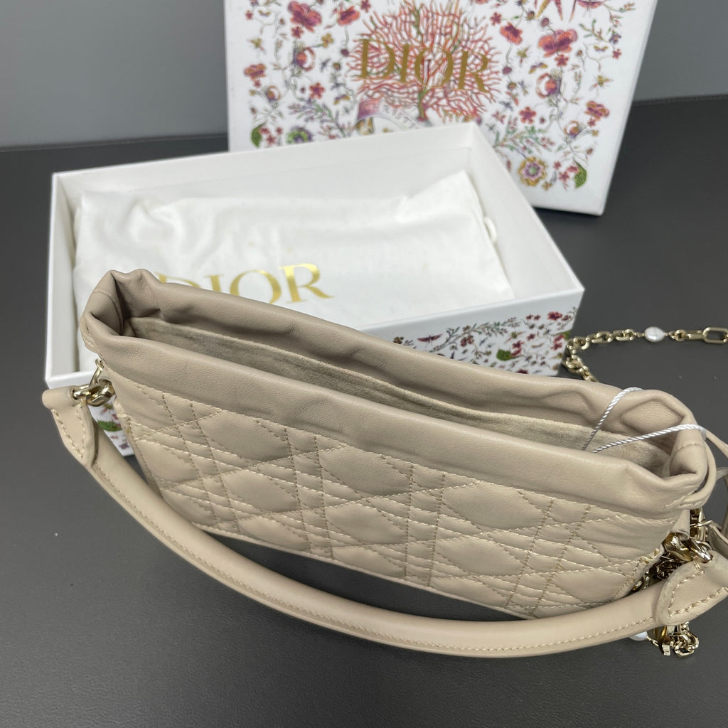 Dior Leather Crossbody