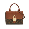 Louis Vuitton Locky Bb Crossbody M44654