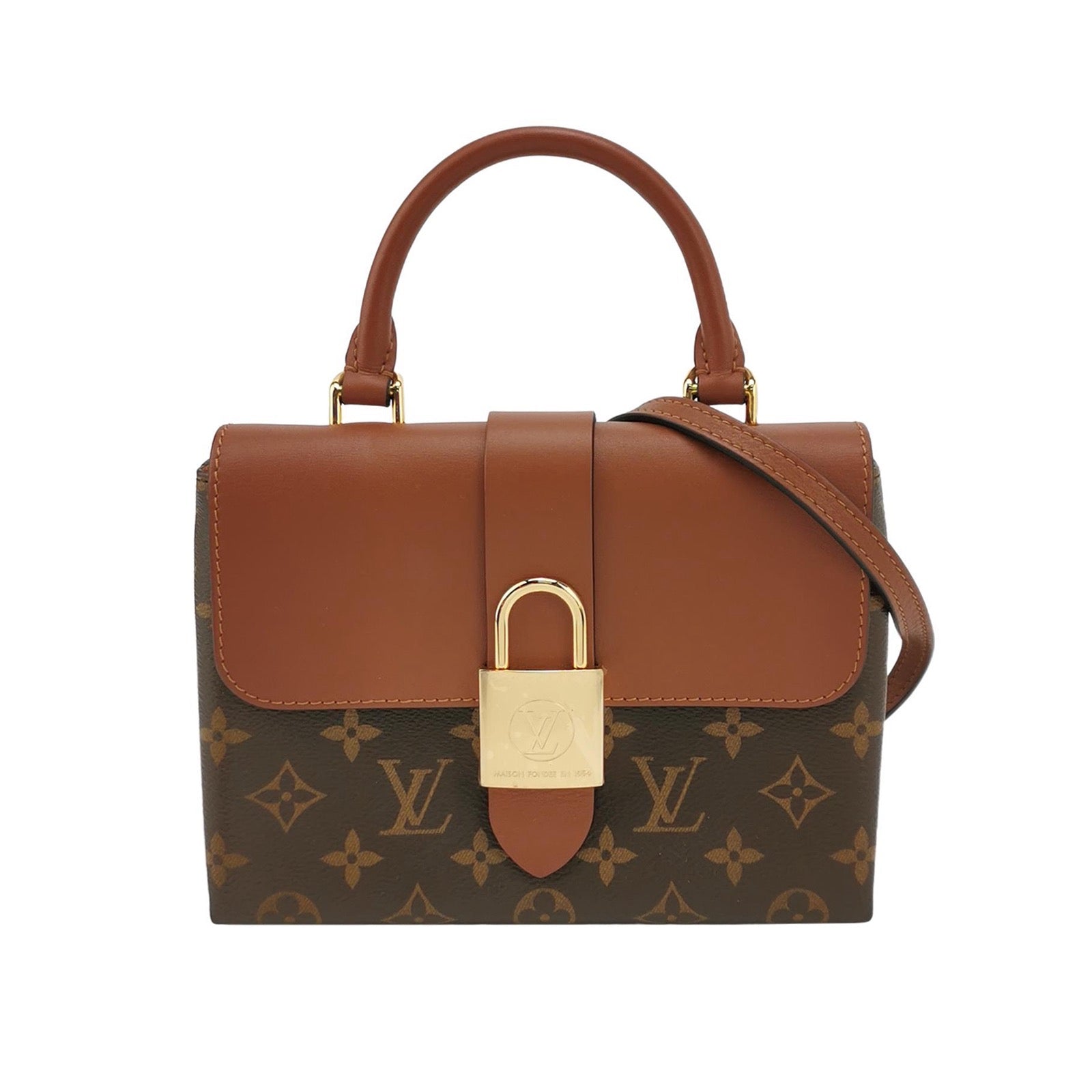 Louis Vuitton Locky Bb Crossbody M44654