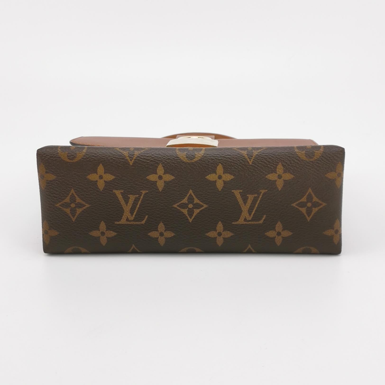 Louis Vuitton Locky Bb Crossbody M44654