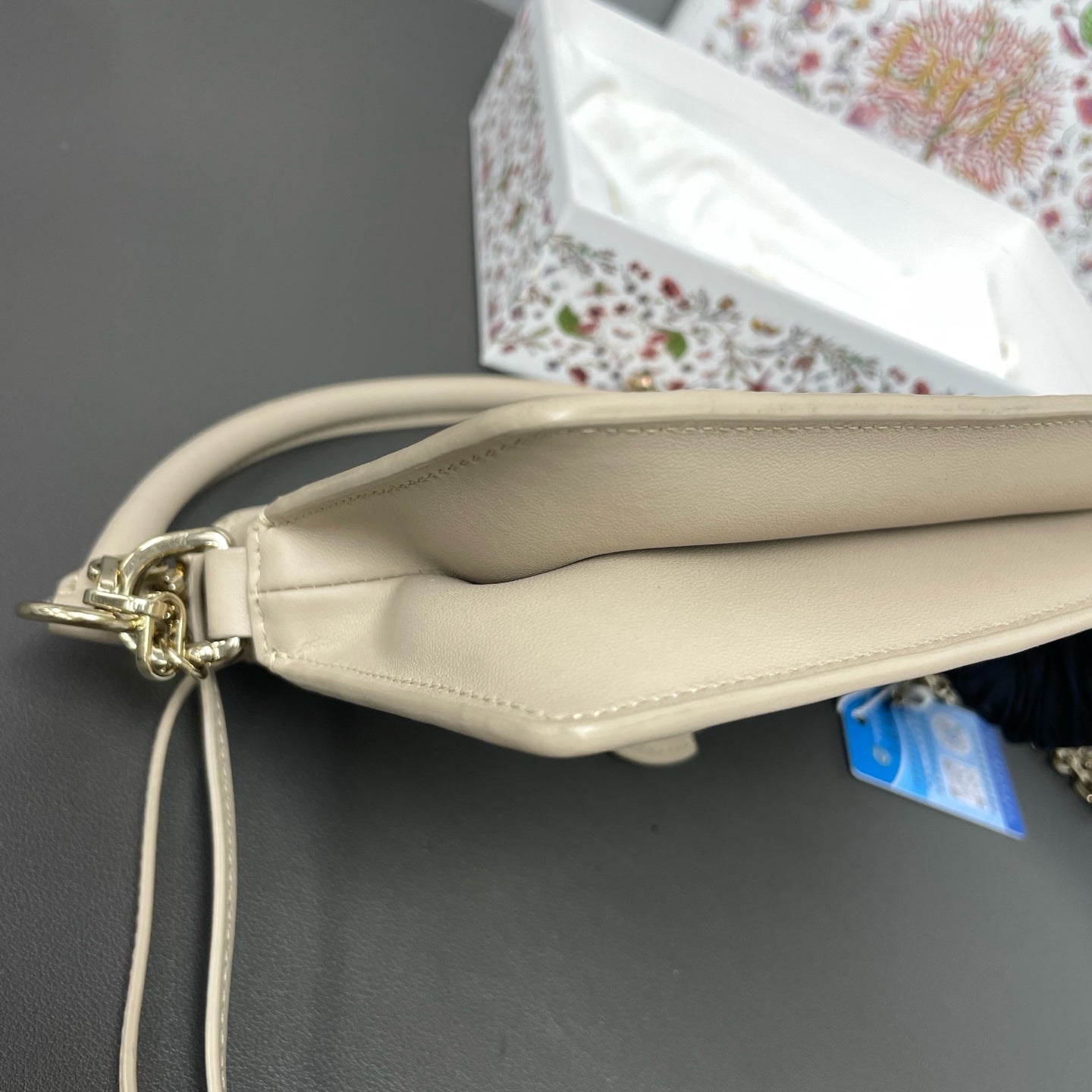 Dior Leather Crossbody