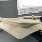 Dior Leather Crossbody