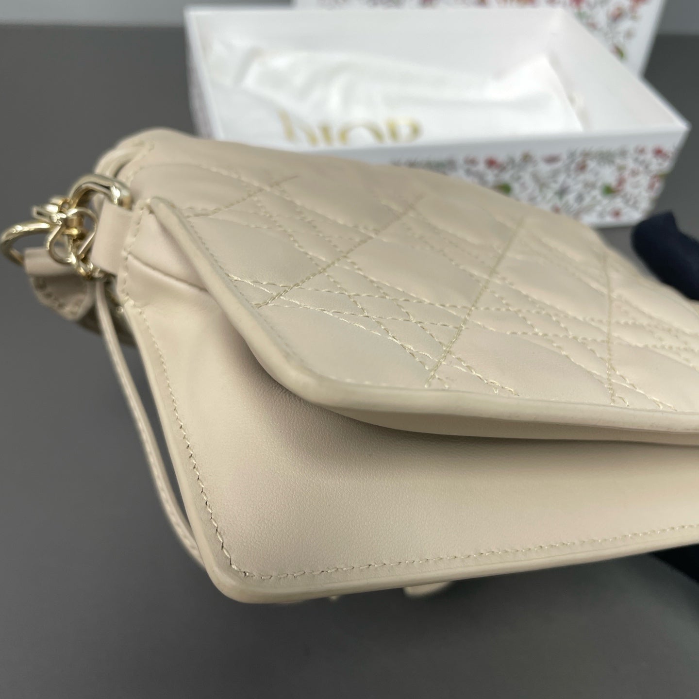 Dior Leather Crossbody