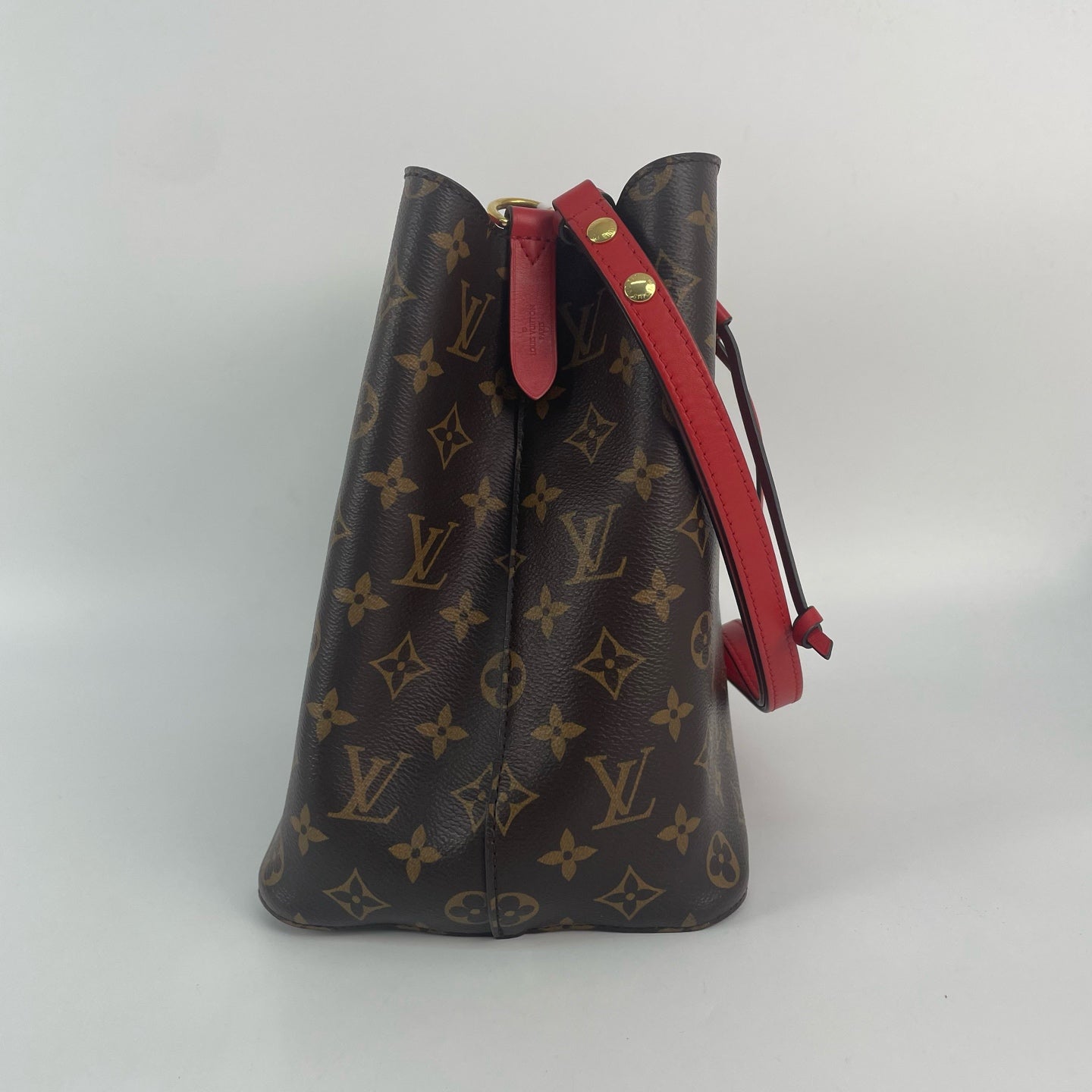 Louis Vuitton Bucket & Drawstring Bag