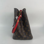 Louis Vuitton Bucket & Drawstring Bag