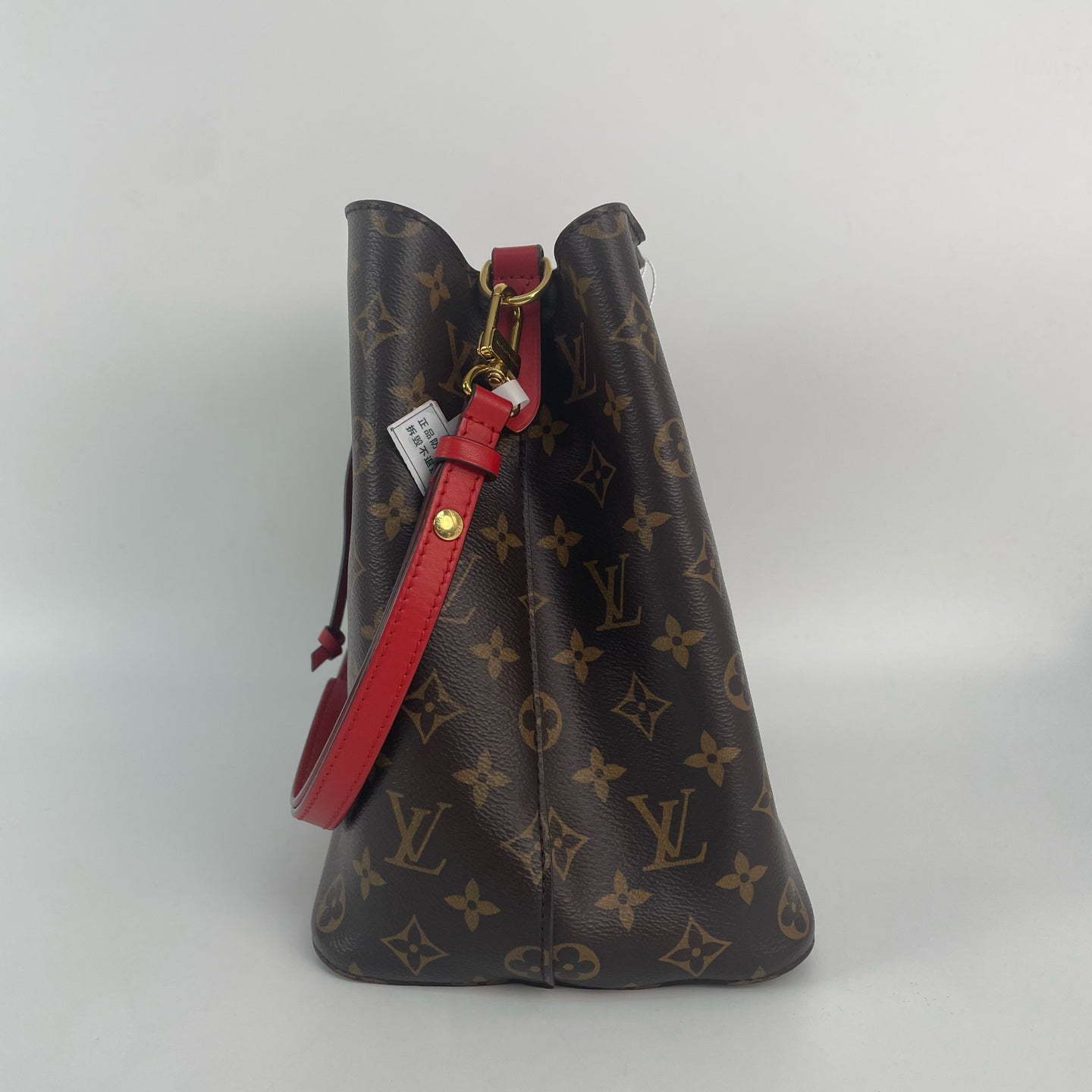 Louis Vuitton Bucket & Drawstring Bag