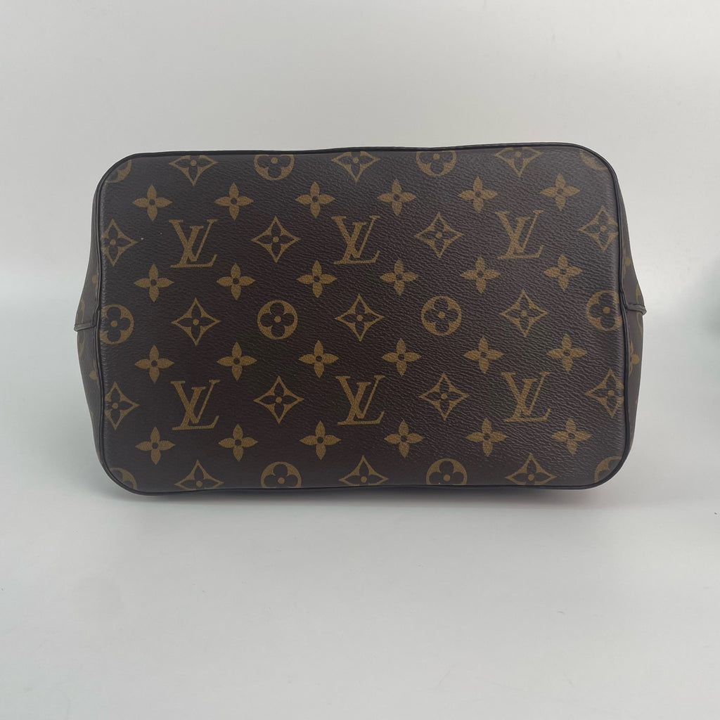 Louis Vuitton Bucket & Drawstring Bag