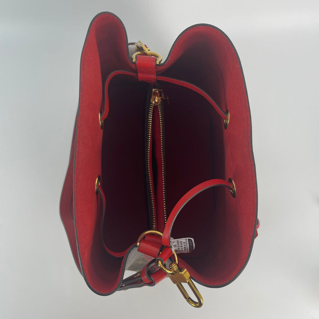 Louis Vuitton Bucket & Drawstring Bag