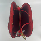 Louis Vuitton Bucket & Drawstring Bag