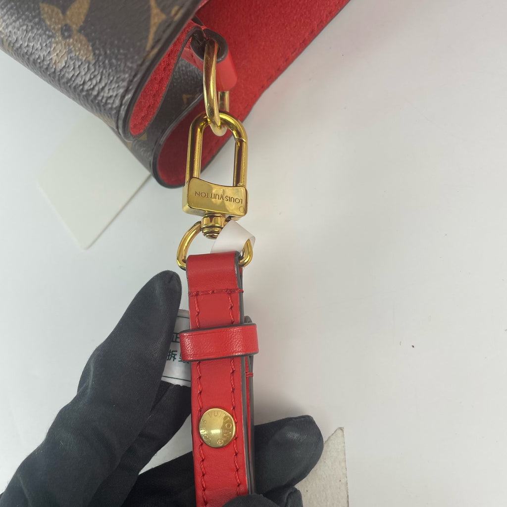 Louis Vuitton Bucket & Drawstring Bag