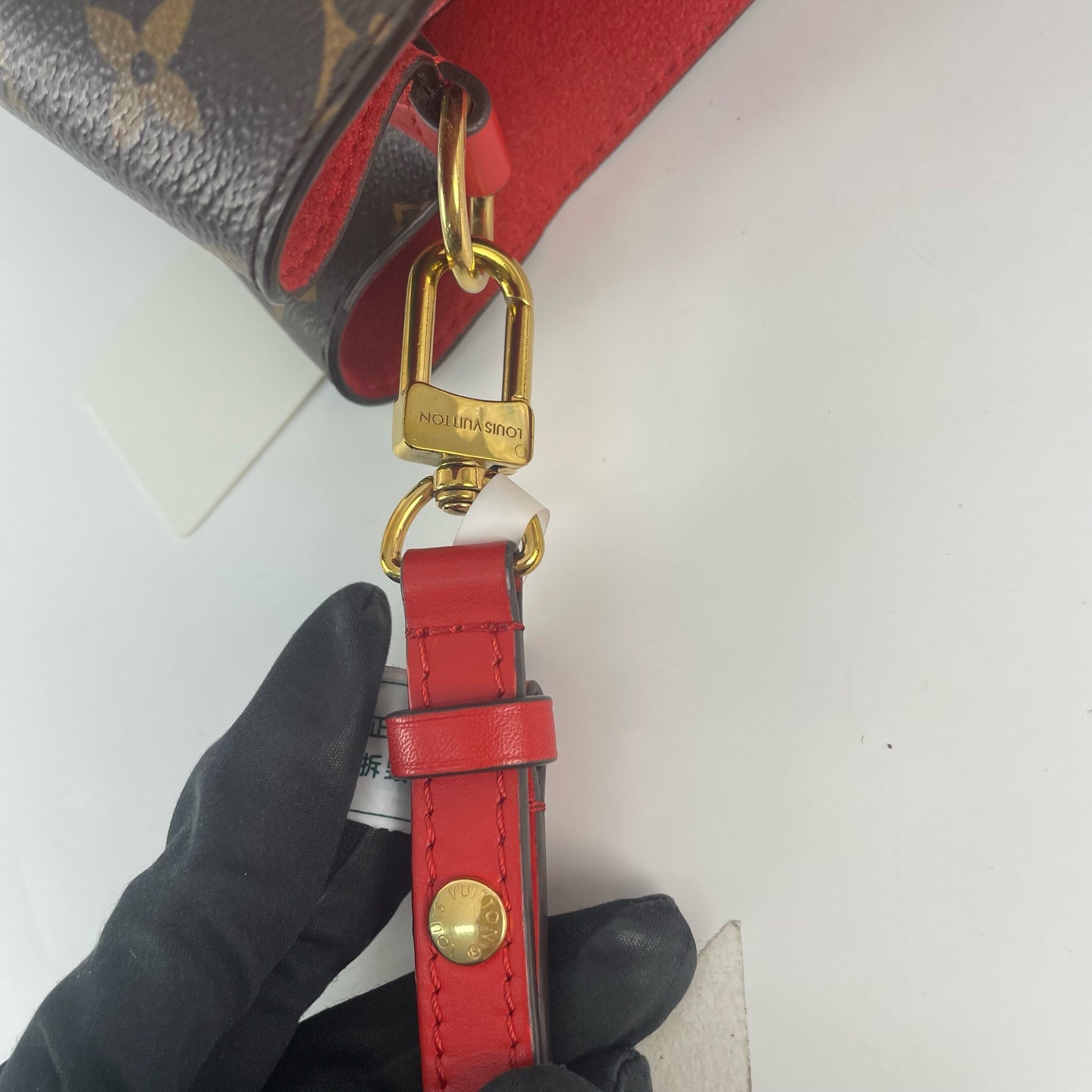 Louis Vuitton Bucket & Drawstring Bag