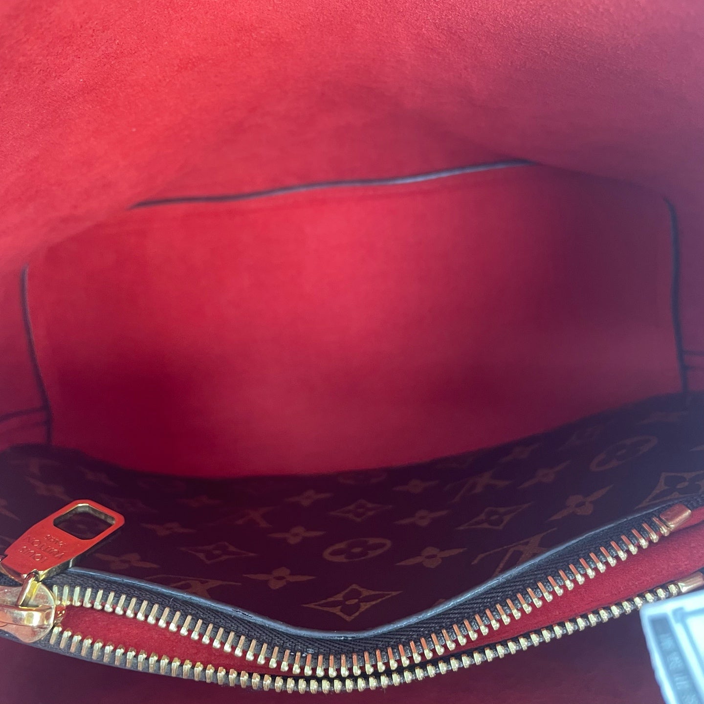 Louis Vuitton Bucket & Drawstring Bag