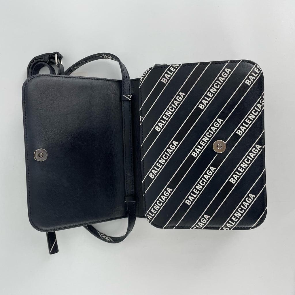 Balenciaga Black