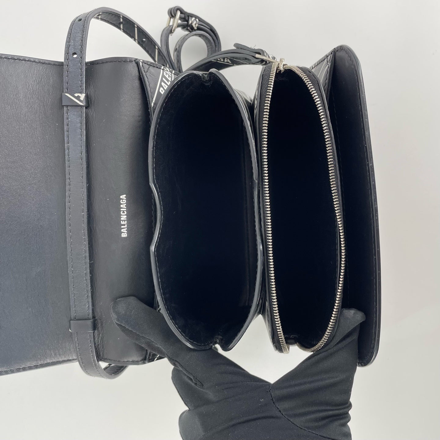 Balenciaga Black